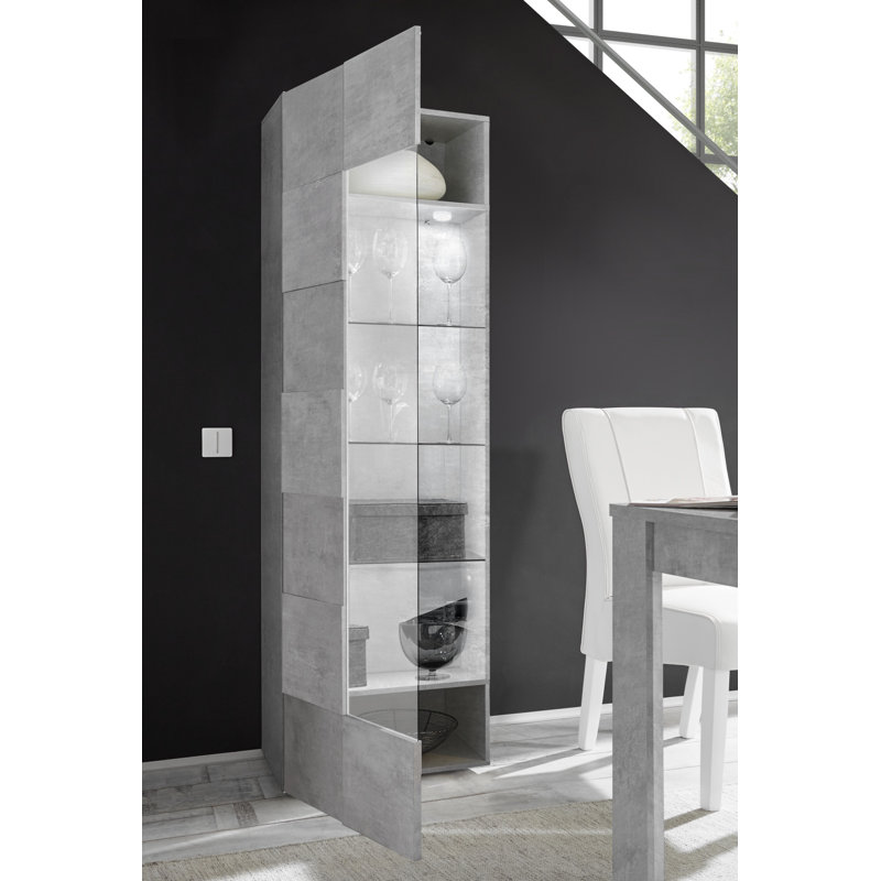Tashunda Display Cabinet