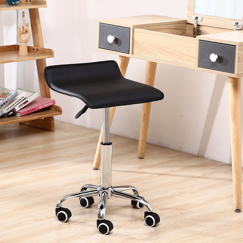 Tabouret de laboratoire carré carré