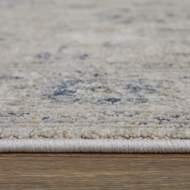 Tapis Maximiano, Rectangle 7 pi 10 po x 10 pi 3 po