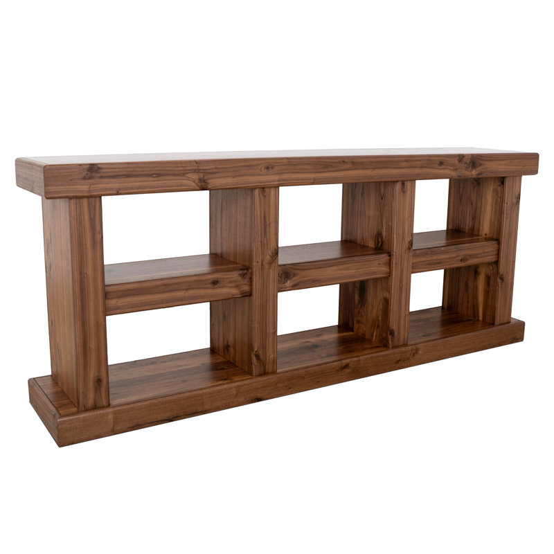 Console Kiyuana, H 32,80 po x l 80 po x P 15 po