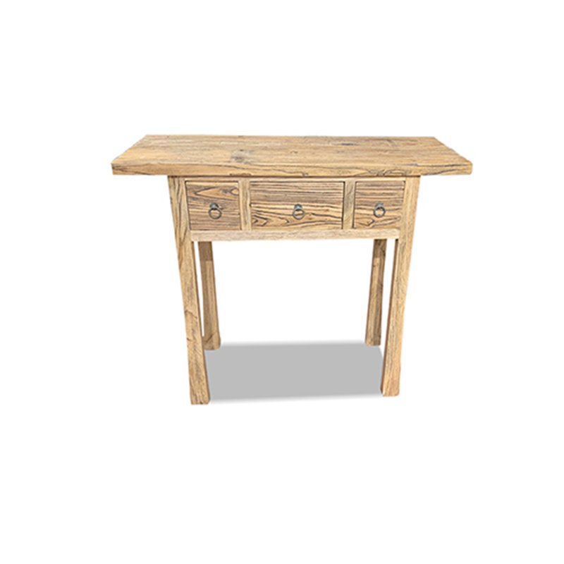Japanese Style Console Table