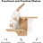 Eftalia 27.6'' H Cat Tree