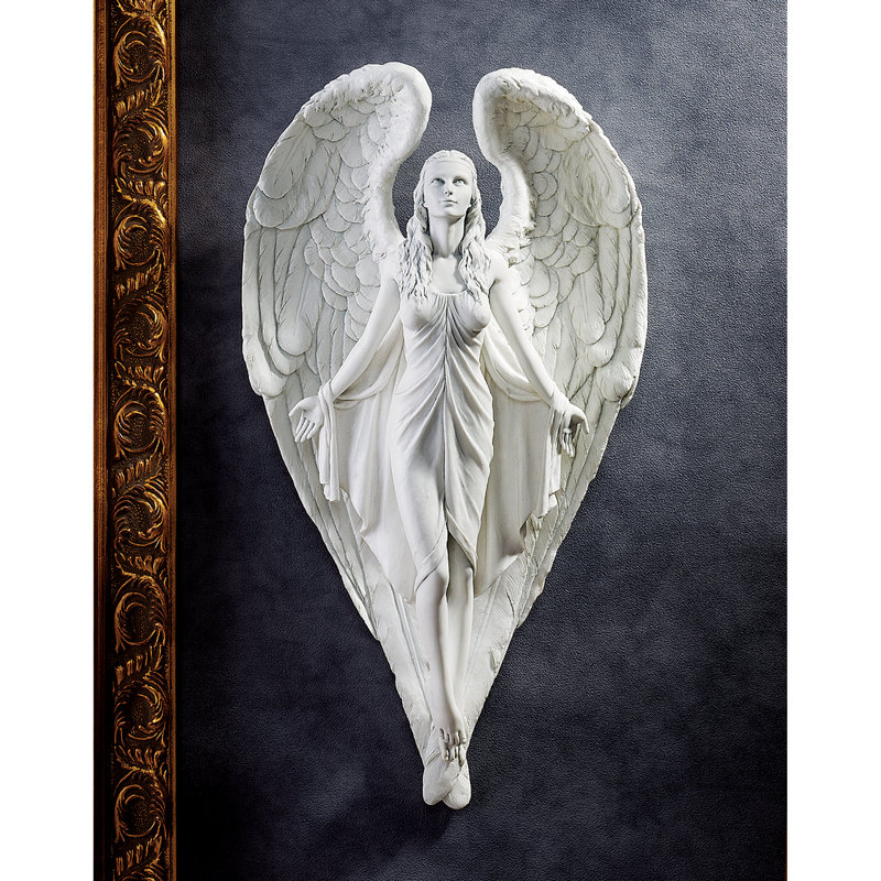Handmade Religious & Spiritual Wall Decor on Polyresin