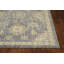 Tapis gris en laine Bodily-1608522547