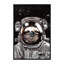 « astronaute sloth selfie », art-49839844-49839857