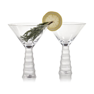 10.58oz. Martini Glass Set