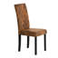 Abbeville 47cm H Tufted Upholstered Parsons Chair-622339623-622338177