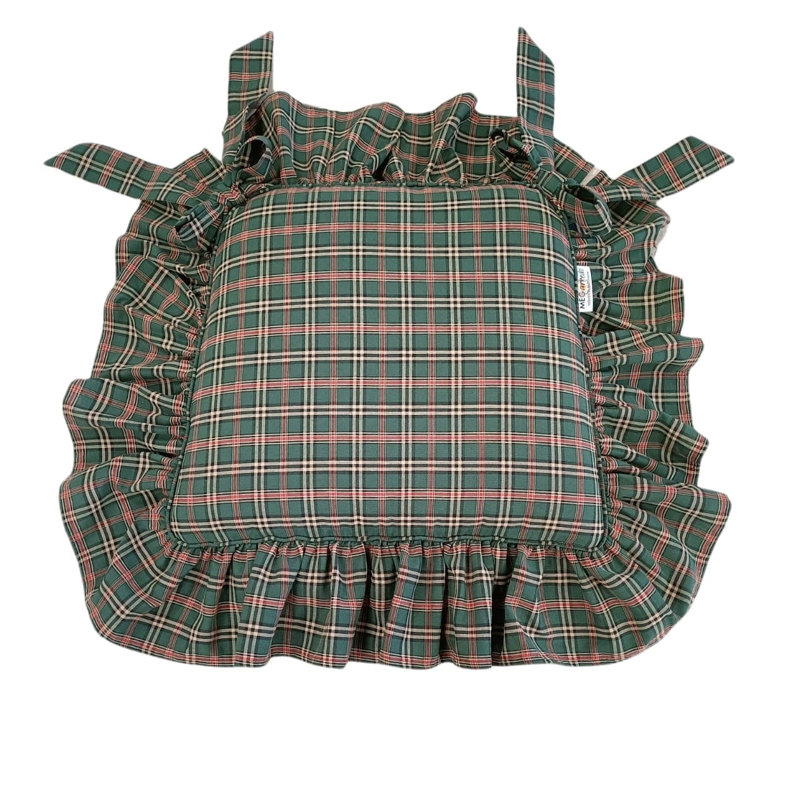 Shaped Chair Pad Cushion