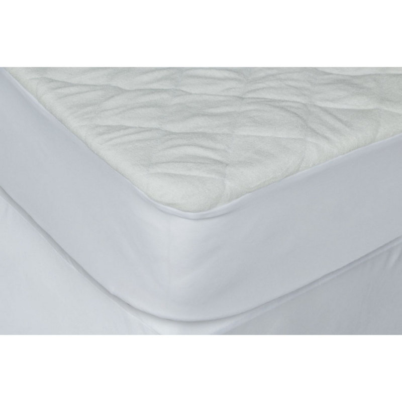 Protège-matelas ajusté hypoallergénique Wanner, Simple