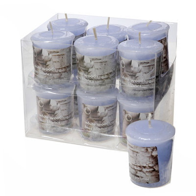 Scented Votive Candle