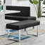 Banc en simili cuir Darcie-16287559-89994309