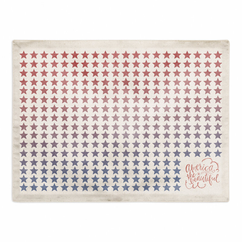 Napperon Gradient Stars