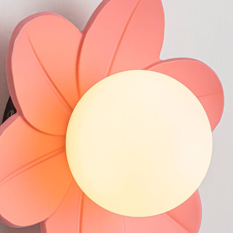 Applique murale 1 lumière Daisy