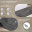 Tapis pour salle de bain Morissette-167778346-167778340