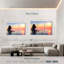 Coucher de soleil zen Kerrick-107951209