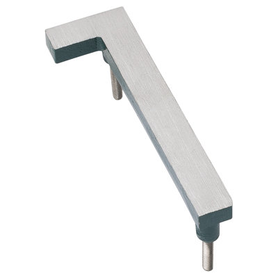 4'' H Metal House Number