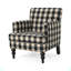CHAISE CLUB TUFFÉE PAR HARRISON-867553858
