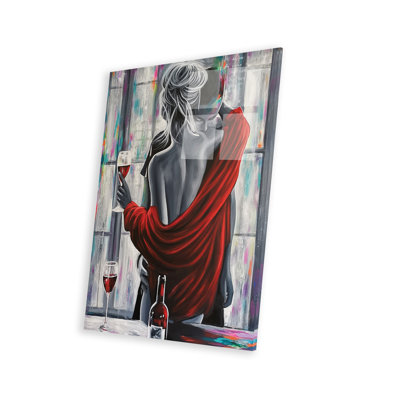 Vin rouge rouge par Natmir Lura