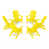 Jaune citron est en rupture de stock