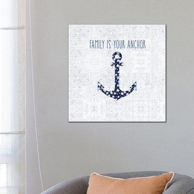 Sunday On The Coast III by Pela - Gallery-Wrapped Canvas Giclée on Canvas