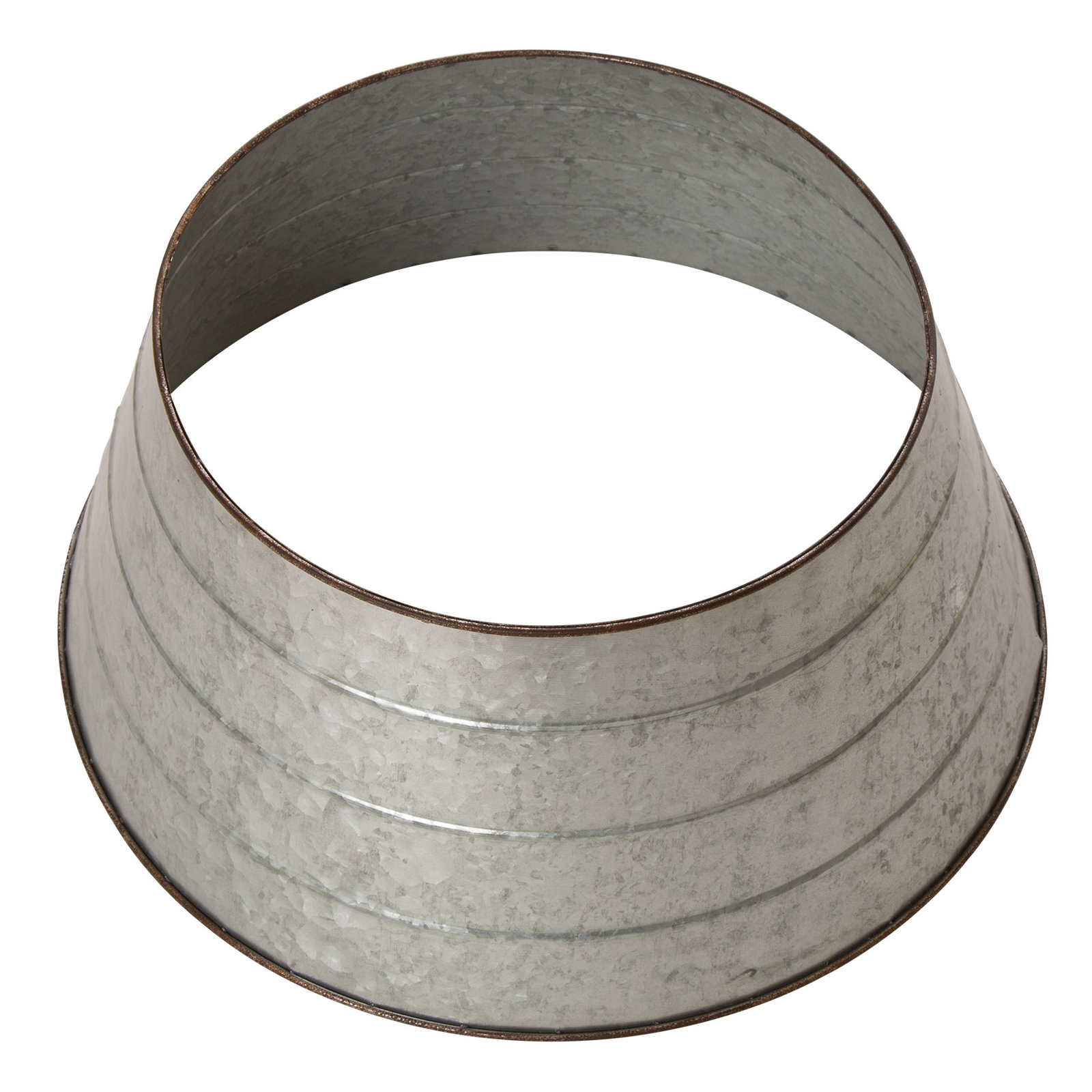 Esperio Metal Tree Collar, Silver