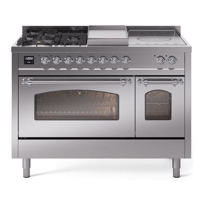 ILVE Nostalgie II 48 Dual Fuel Range