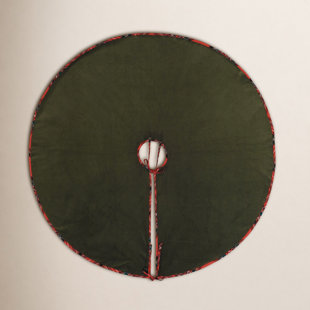 Tenenbaum Velvet Tree Skirt