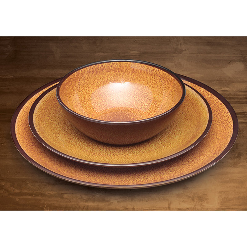 Bols à soupe en céramique 16 oz Union Rustic