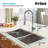 Standart PRO™ 33" L x 19" W Double Basin Undermount Kitchen Sink with Faucet-32408636