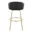 Tabouret de bar et de comptoir Laurenzio-106895893-106895892-106895891