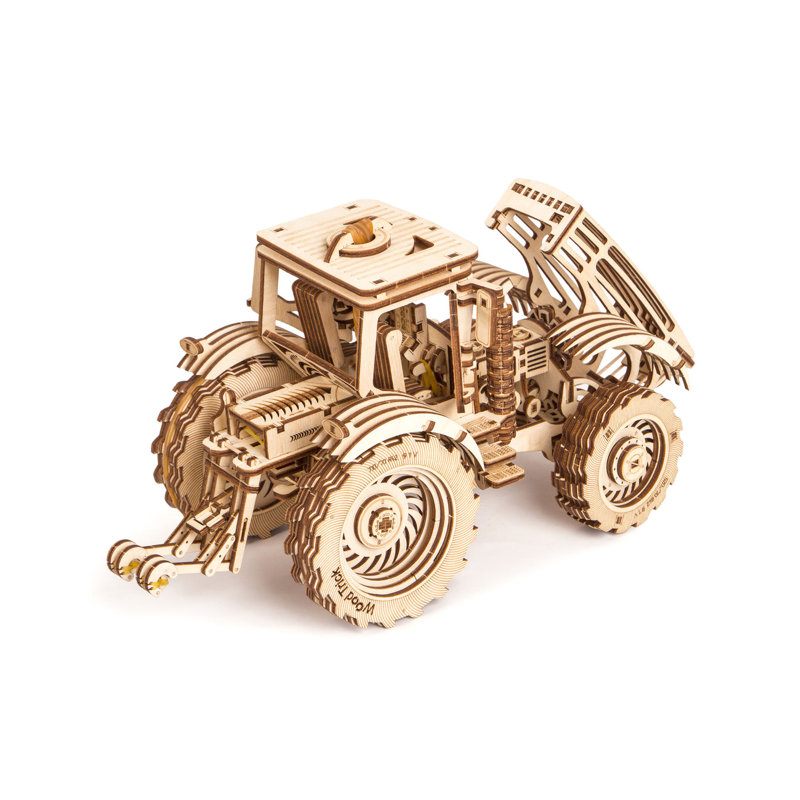«Wood Trick» Tractor