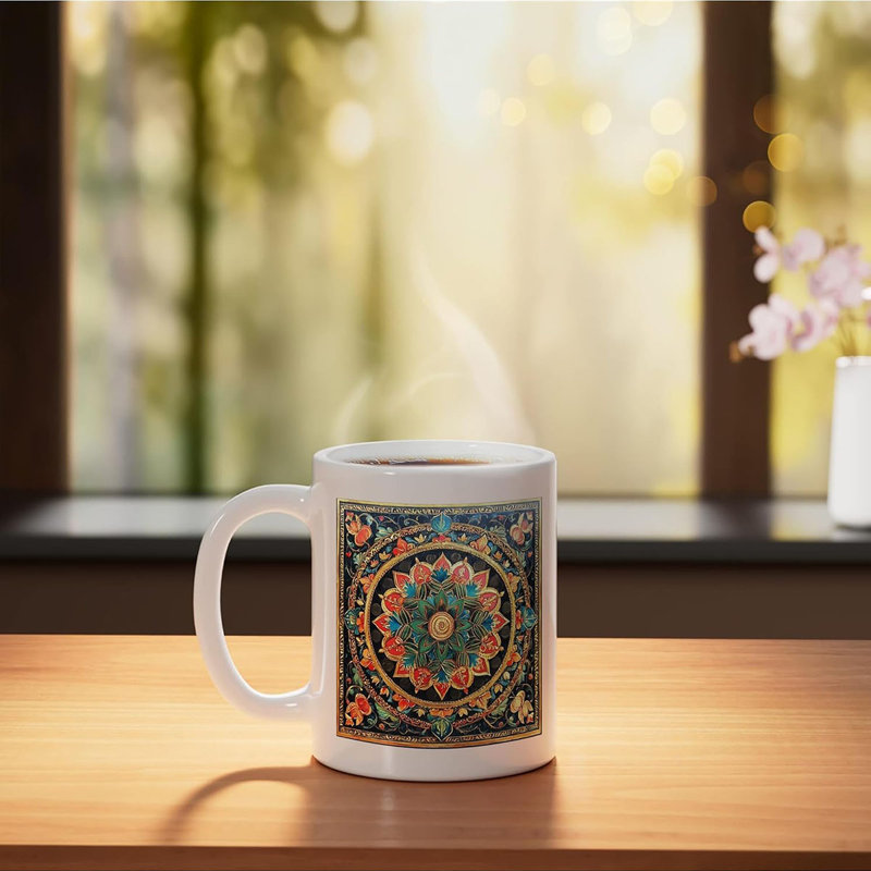Ceramic Coffee Mug
