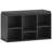 6 Pair Shoe Storage Bench with cushion-25811991