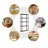 457.2cm W Metal Shelving Unit-697315098