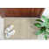Toby Handmade Tufted Wool Linen Area Rug