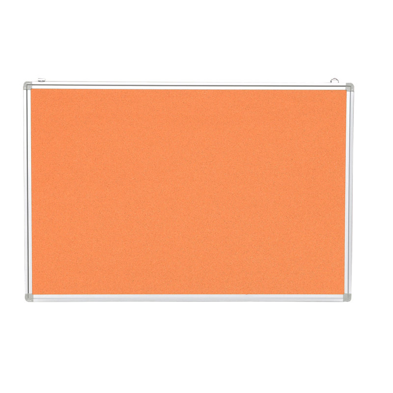 Wall Cork Small - 2' - 4' Bulletin Board, 2' H x 3' W