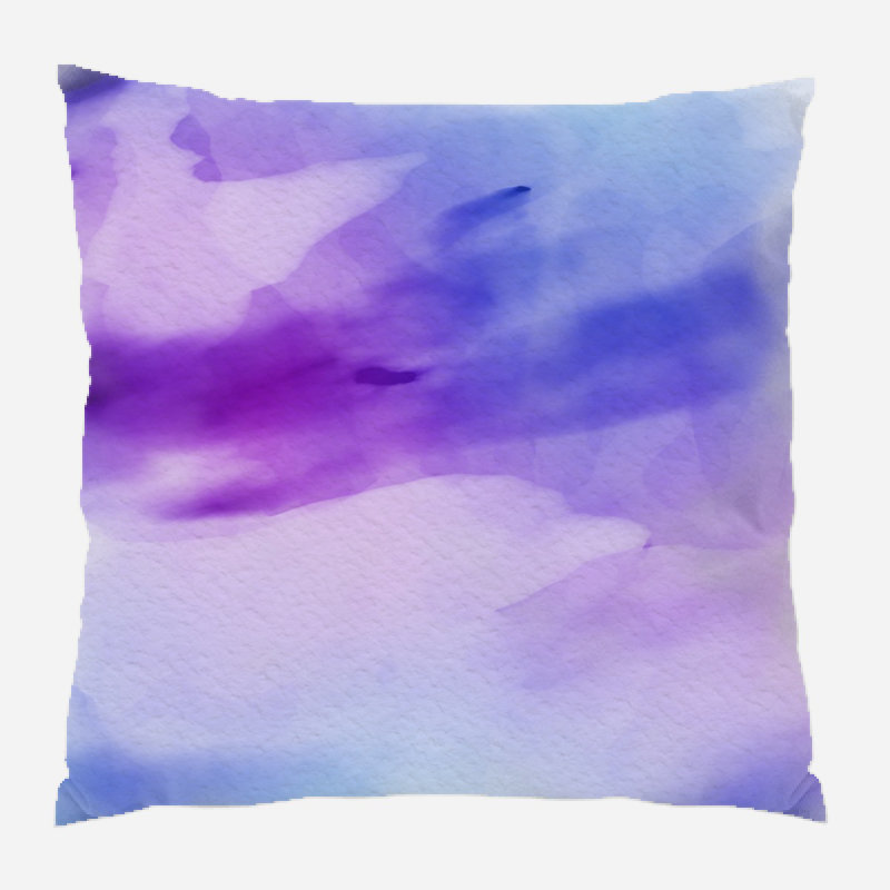 Coussin décoratif , Microsuède, Intérieur