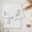  Ensemble de serviettes 100% coton turc WILD BRANCH 2PC-1948948865-1949122166