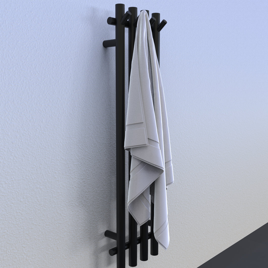 Straight Towel Rail Towel Warmer Anwil