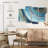 Avery Blue Marble Abstract