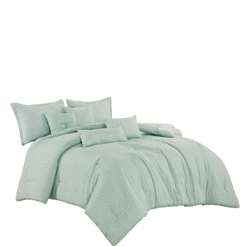 Latitude Run® Bimala Comforter Set & Reviews | Wayfair