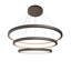 3 - Light LED Chandelier-99923333