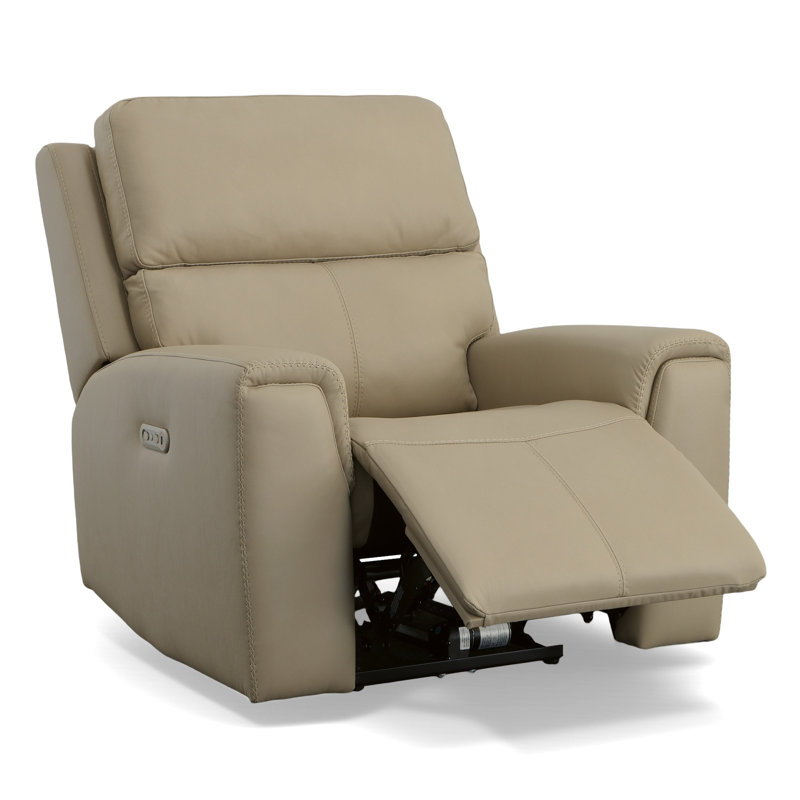 Fauteuil inclinable électrique avec appui-tête Jarvis