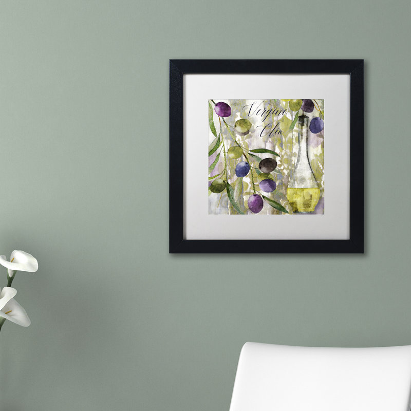 Trademark Fine Art Color Bakery " Colors Of Tuscany II " by Color Bakery