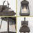 Delwood Steel Wall Light