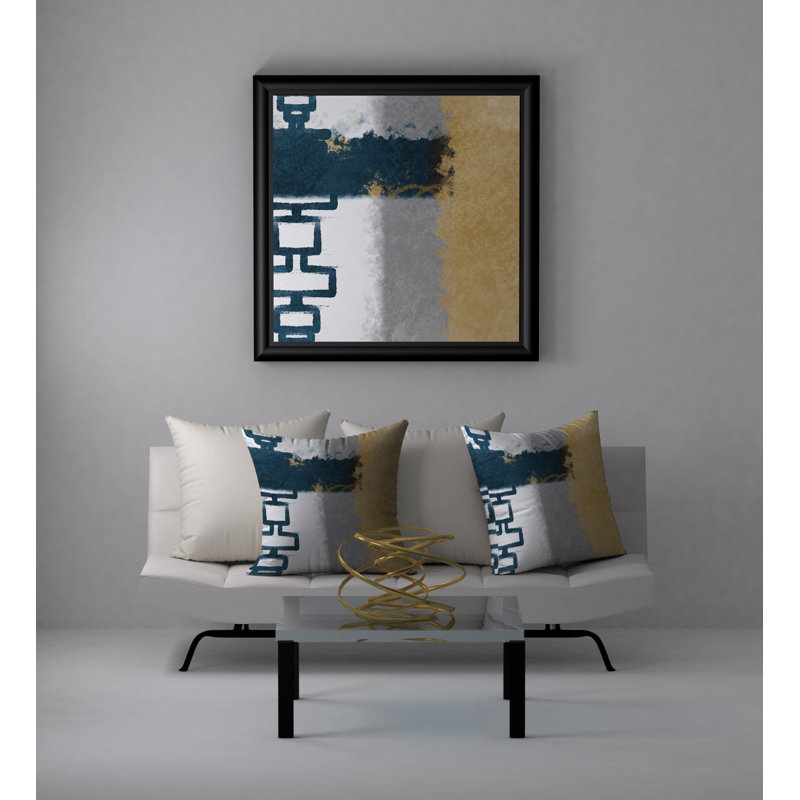 Housse et insert de coussin Timeless Extol, 24" X 24"