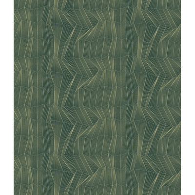 Rouleau de papier peint géométrique Artdeco