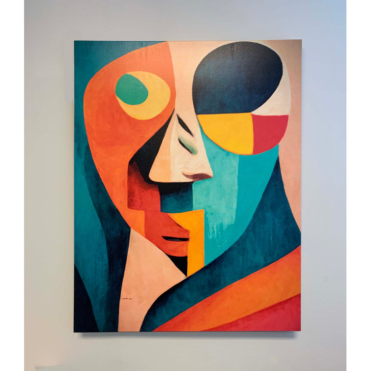 George Oliver Picasso II On Canvas Print - Wayfair Canada