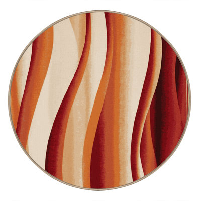 Tapis crépuscule