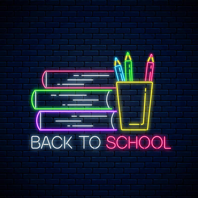 " Neon Banner "